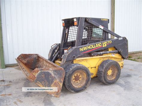 nh l170 skid steer specs|ls170 specs.